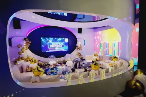 延边模特招聘,延边商务KTV,稳固客源一道绘制繁华好风景